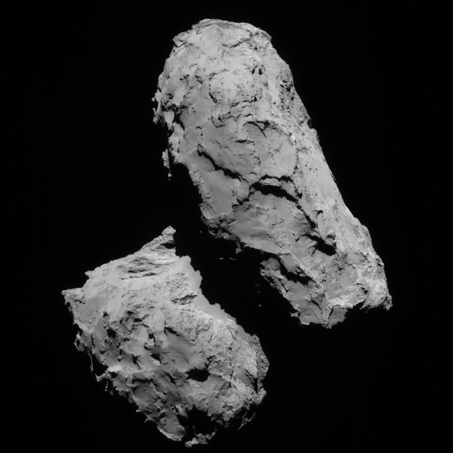 Philae landing site selection process under way as Rosetta closes to ...