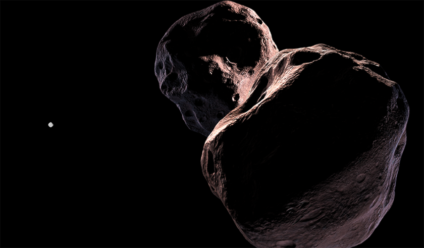 Image result for new horizons thule countdown clock