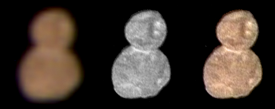 Sixteen Views Of Phobos From Mariner 9 The Planetary Society