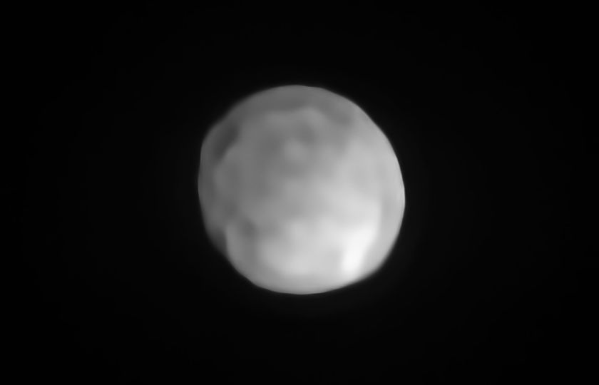 Hygeia from VLT