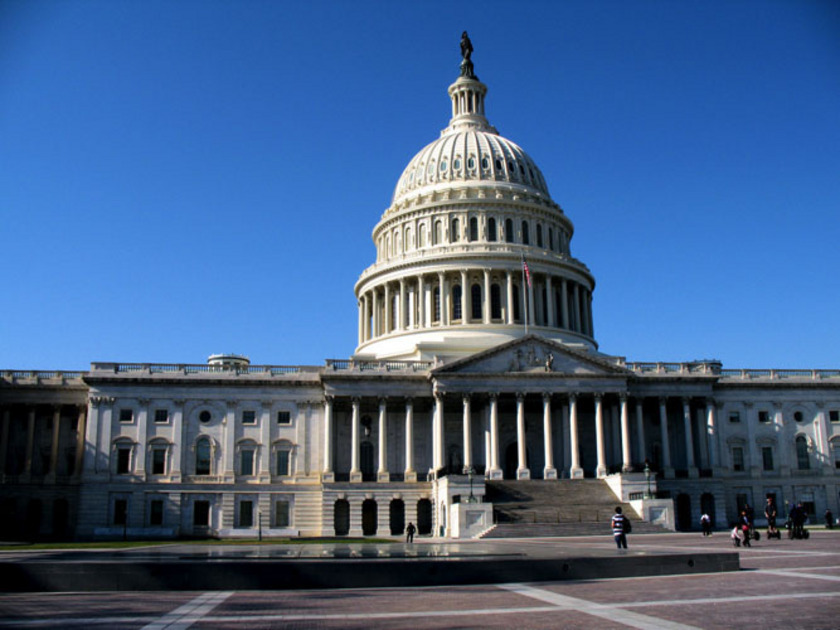 The Capitol Building