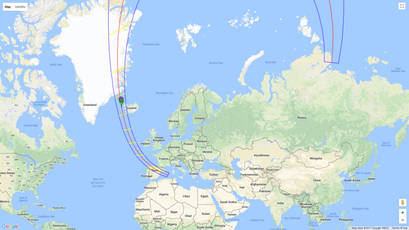 Your guide to future total solar eclipses  The Planetary Society