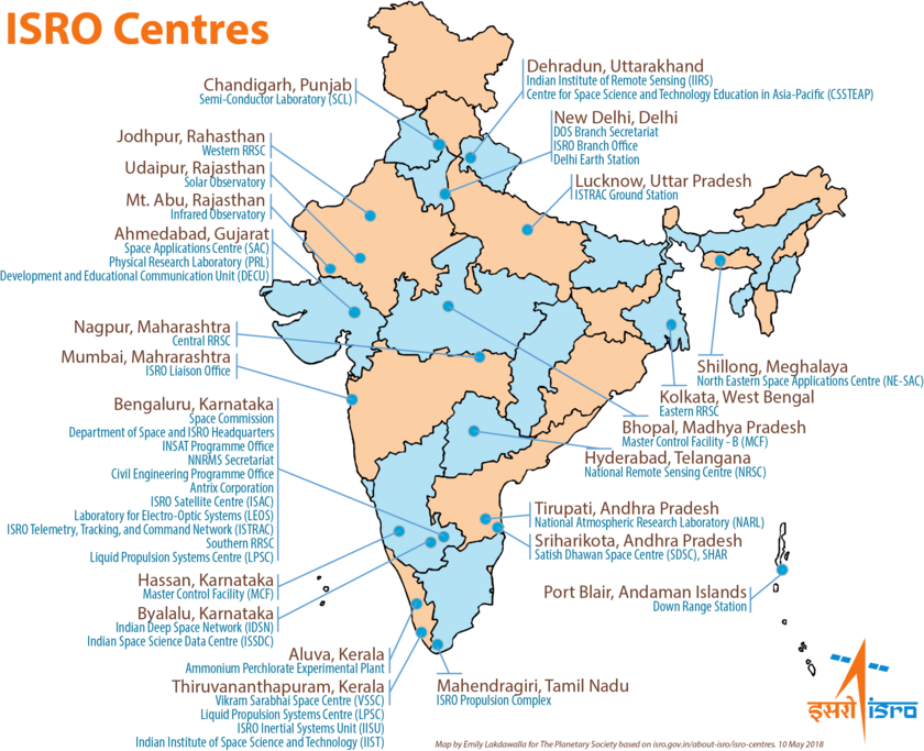 fire-at-isro-s-space-application-centre-the-planetary-society