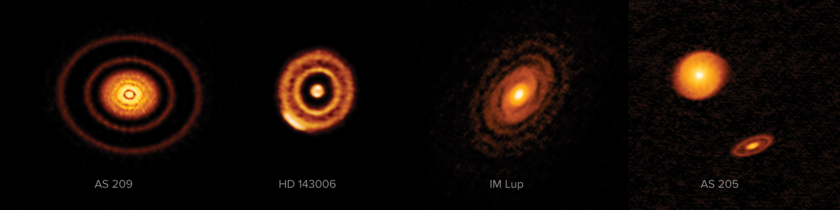 Nearby protoplanetary disks | The Planetary Society