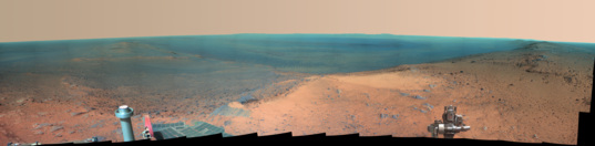 Cape Tribulation Panorama