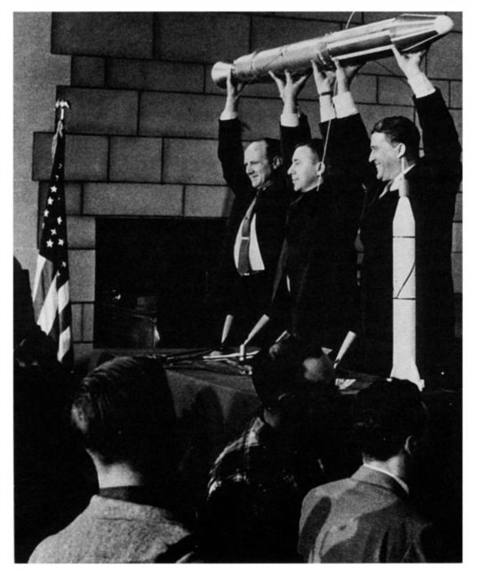 The original American spacecraft celebration: Explorer 1