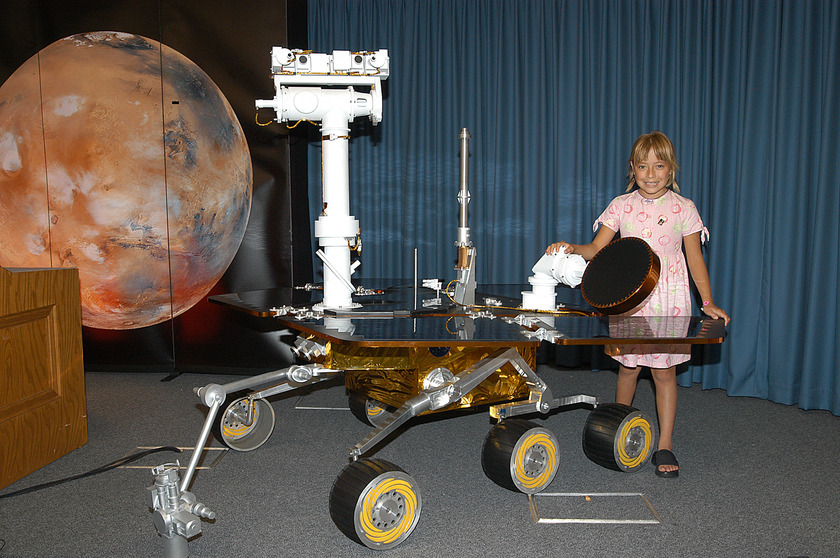 Sofi Collis, winner of the Name the Rovers contest