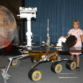 Sofi Collis, winner of the Name the Rovers contest