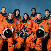 STS-107 Columbia Crew Picture