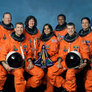STS-107 Columbia Crew Picture