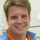Travis Imken, aerospace engineer