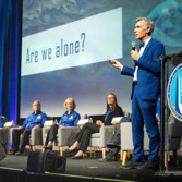 Bill Nye at IAC 2019