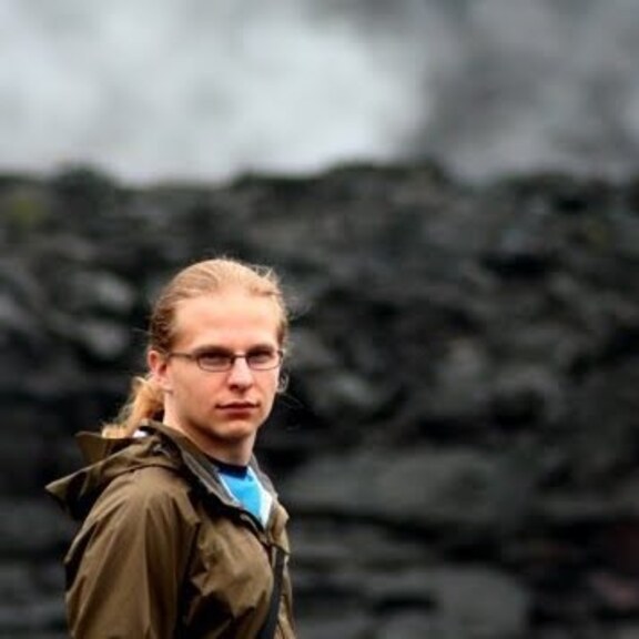 Alex Parker | The Planetary Society