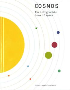 Cosmos: The Infographic Book of Space, by Stuart Lowe and Chris North