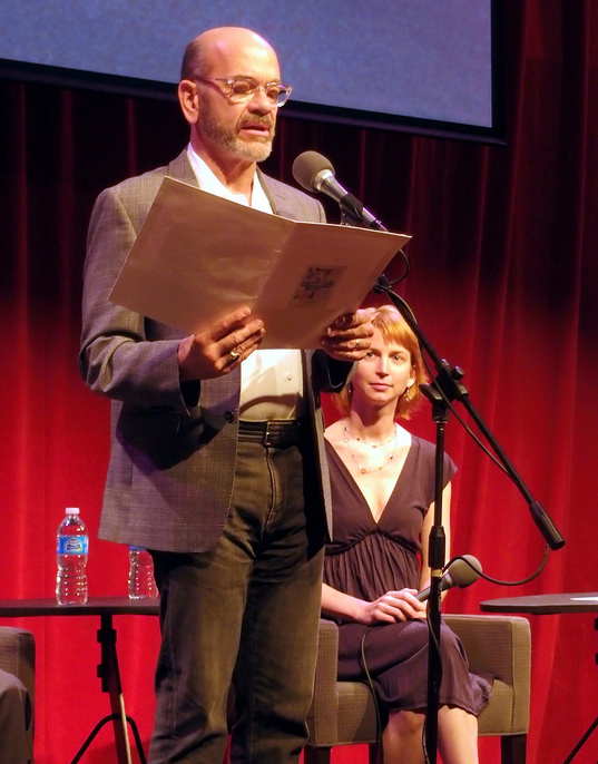 Robert Picardo Reading 