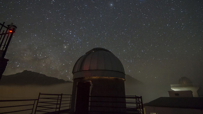 Morocco Oukaïmeden Sky Survey