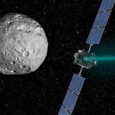 Dawn departs Vesta