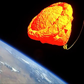 Testing future spacecraft technologies