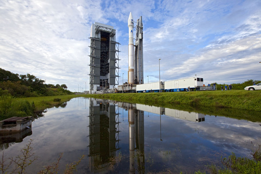 RBSP ready for launch