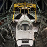 Endeavour and NASA 905 prepare for the shuttle's final flight