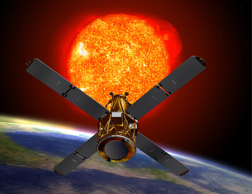 Reuven Ramaty High Energy Solar Spectroscopic Imager (RHESSI)