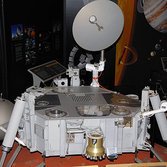 Viking Lander at the Museum of Flight