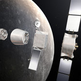 BepiColombo at Mercury