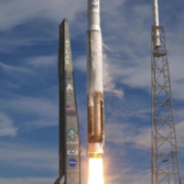 ULA Atlas V with Boeing CST-100
