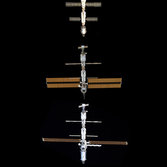 Assembly of the International Space Station (1998-2001)