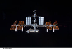 The International Space Station (May 2010)