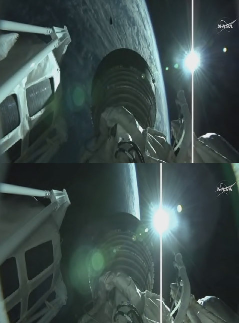 Centaur-Cygnus sunset