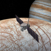 NASA's Europa Multiple-Flyby Mission, mid-2016 concept