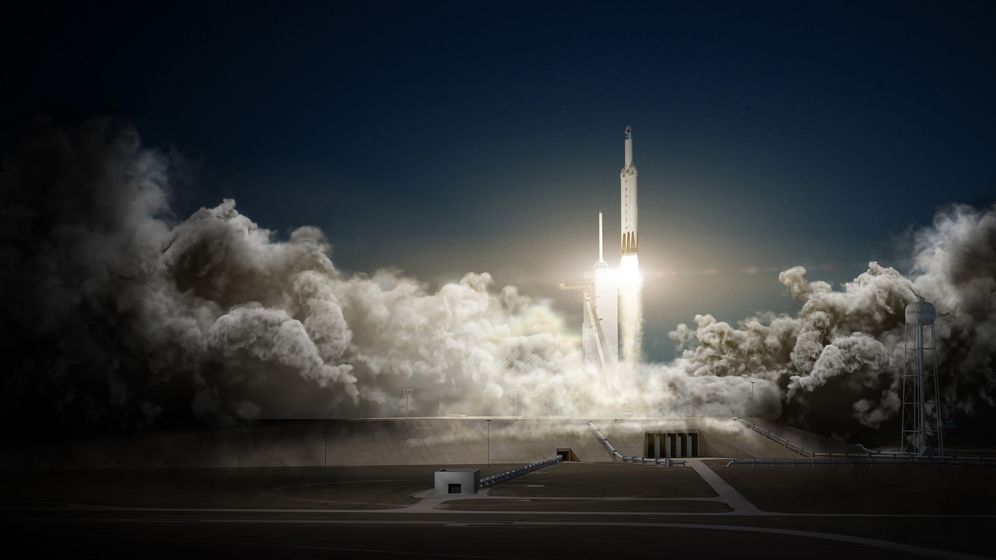 SpaceX plans to send tourists around the Moon in 2018 ...
