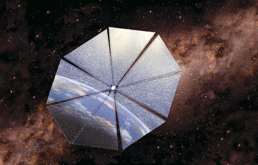 What Is A Solar Sail? | The Planetary Society