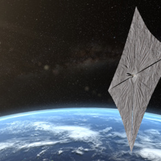 Lightsail The Planetary Society