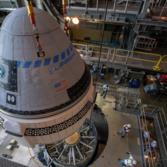 Starliner Meets its Atlas V Rocket