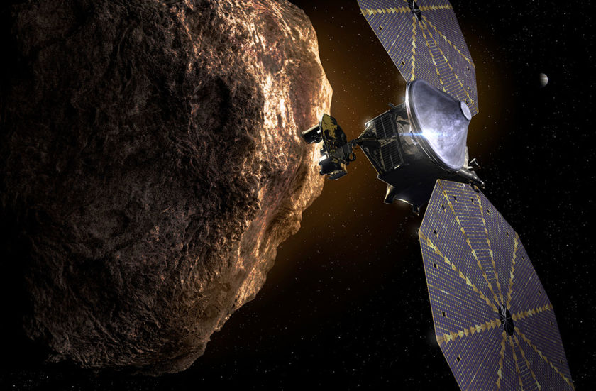 NASA's Lucy Spacecraft | The Planetary Society