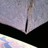 LightSail 2 near the Middle East