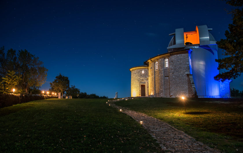 Višnjan Observatory