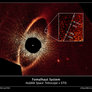 Fomalhaut b, an eccentric directly-imaged exoplanet