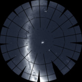 TESS Panorama of Southern Sky