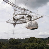 The Gregorian Dome at Arecibo