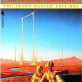 Cover of Ray Bradbury's The Martian Chronicles