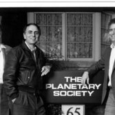 The Founders of The Planetary Society