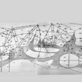 The canals on Mars, according to Percival Lowell