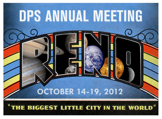 DPS 2012 meeting logo