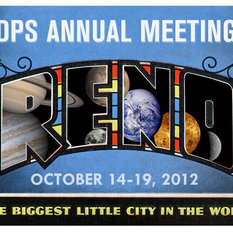 DPS 2012 meeting logo