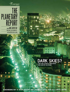 Dark Skies?