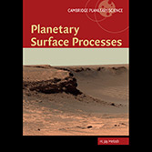 Planetary Surface Processes, by H. Jay Melosh