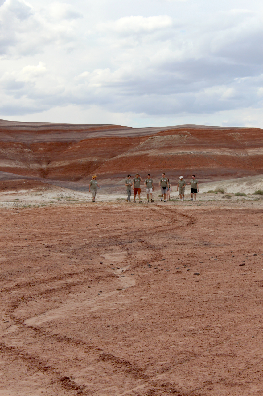 Roving Mars In Utah The Planetary Society